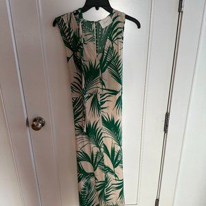 Just Sleeveless maxi-length dress